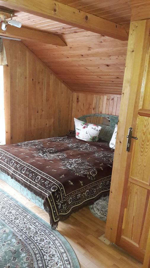 U Romana Yaremche Exterior foto